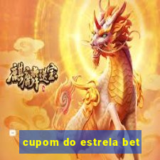 cupom do estrela bet